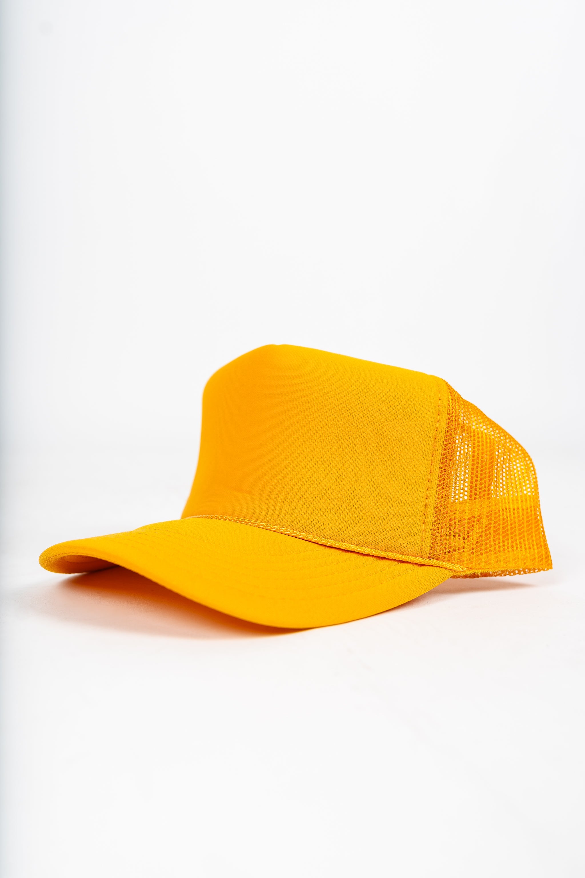 Superline Trucker Hat — detail shot 8