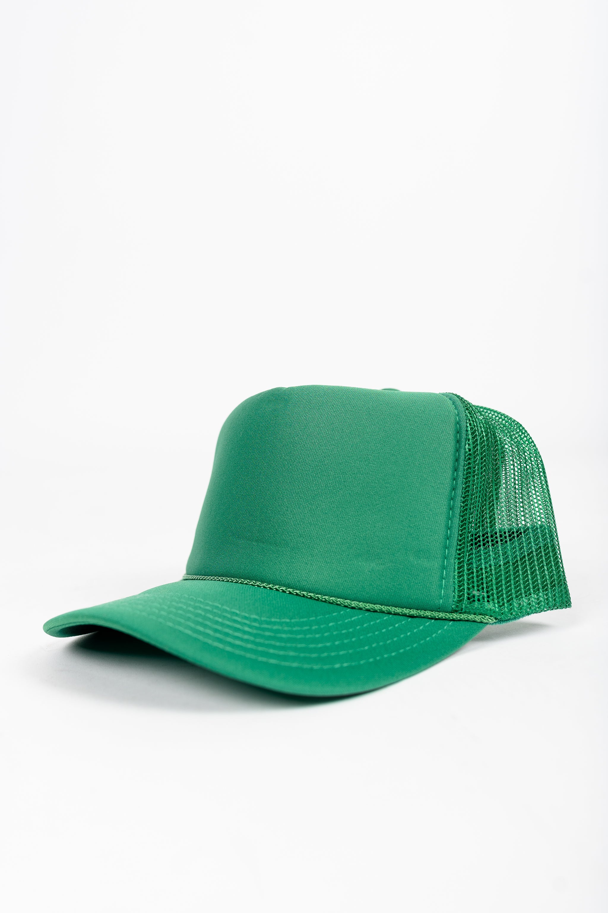 Superline Trucker Hat — detail shot 12