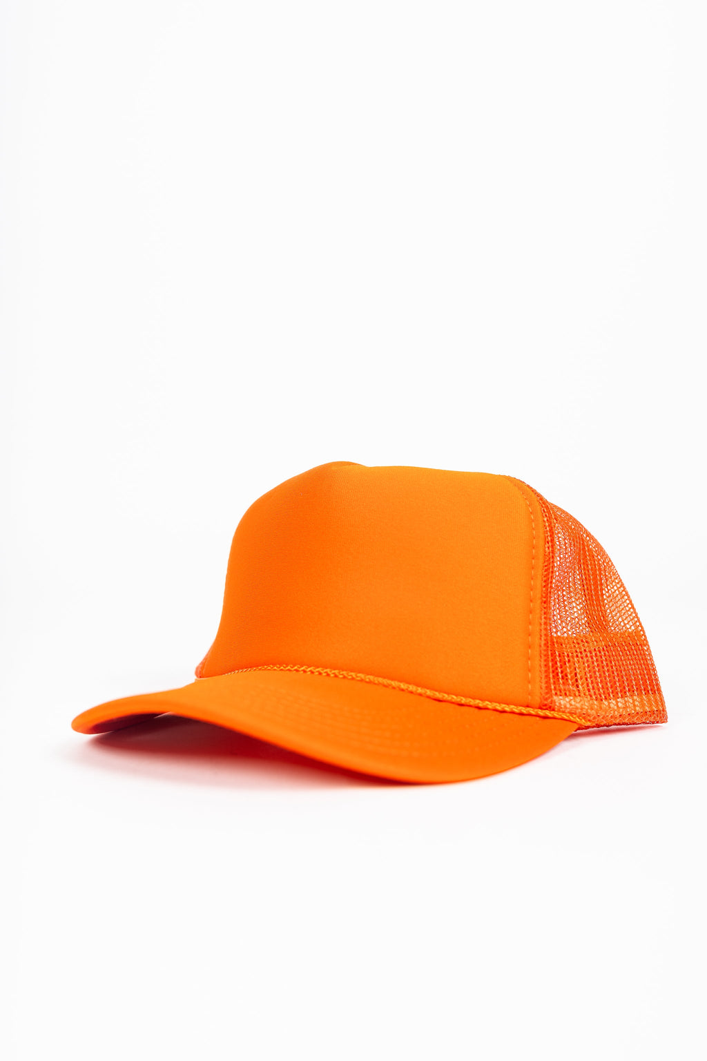 Superline Trucker Hat — lifestyle context