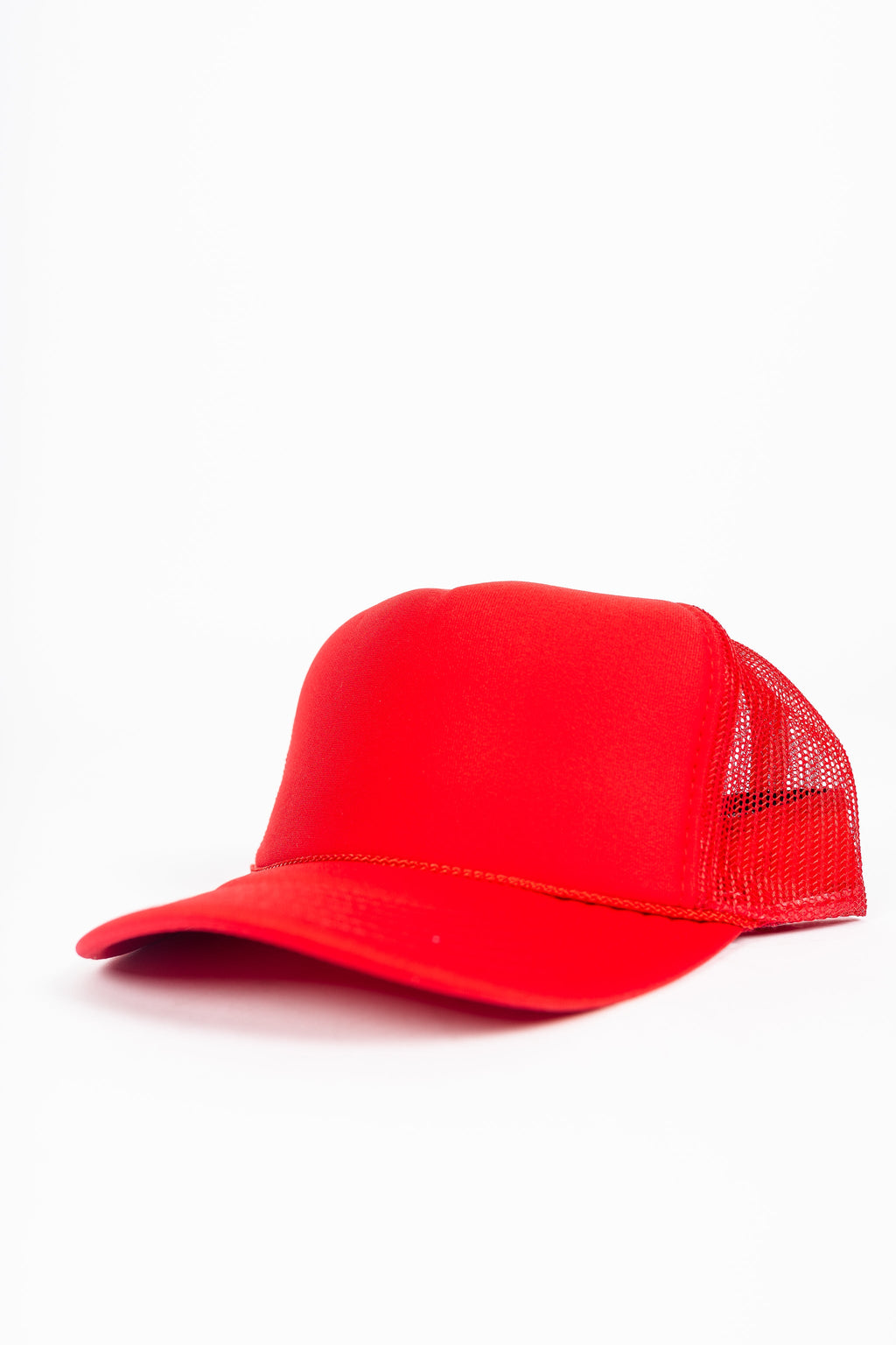 Superline Trucker Hat — back view
