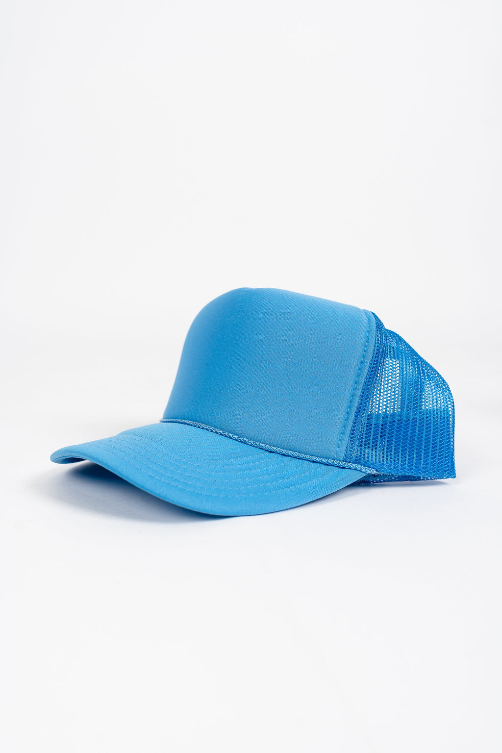 Superline Trucker Hat — comparison shot