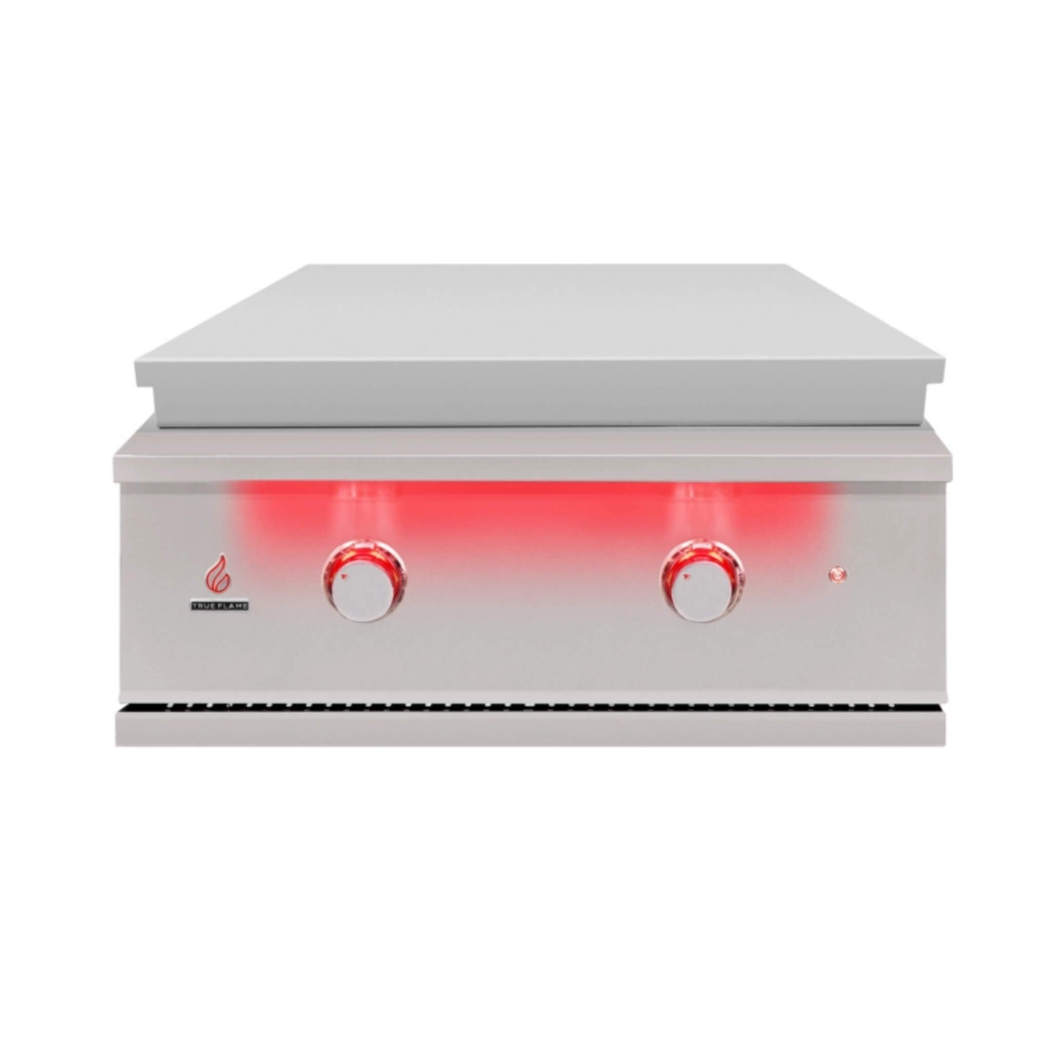 TrueFlame 30" Premium Built-In Stainless Gas Griddle Grill [TFG30] (SAK85362) – SAKSBY WHOLESALE, view 10
