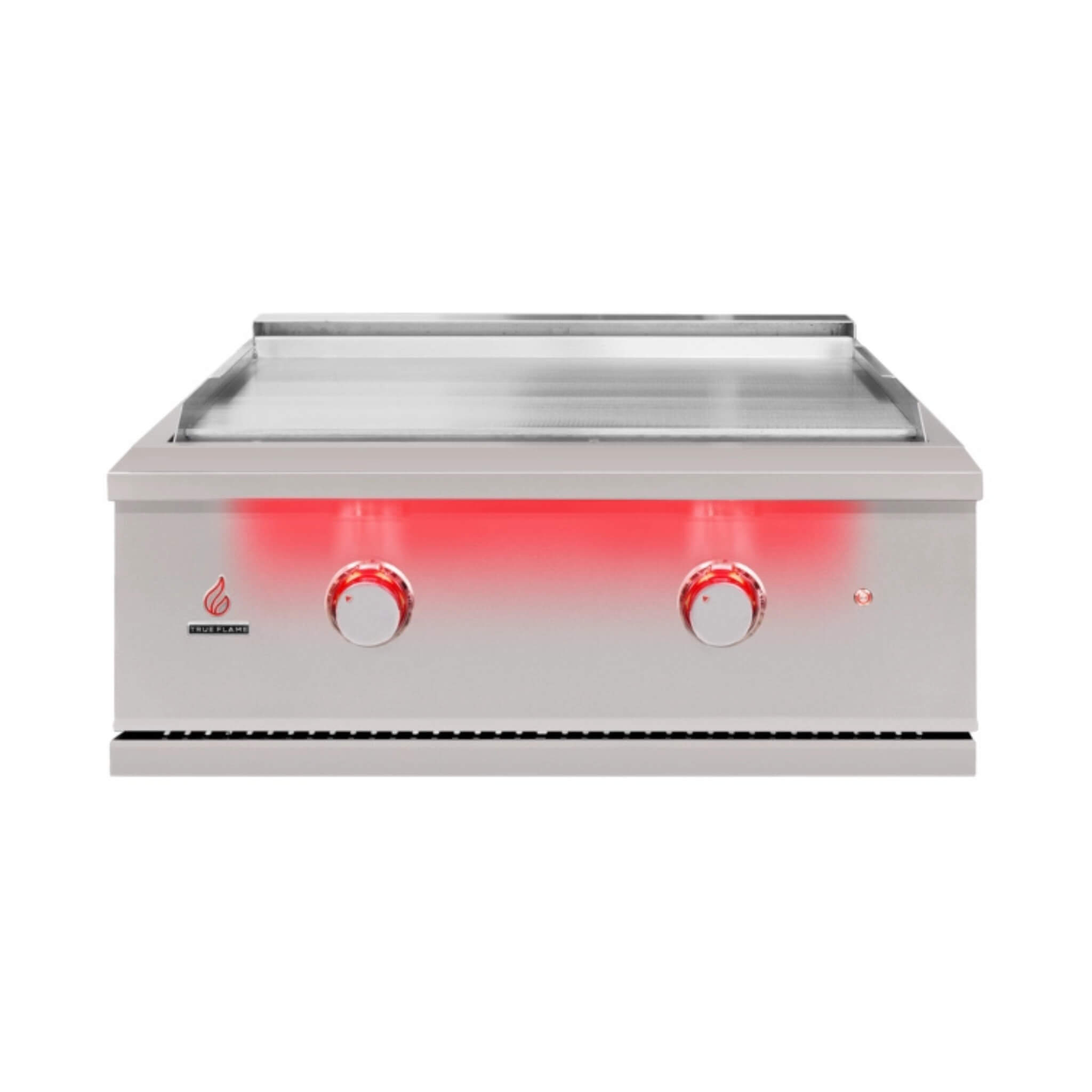 TrueFlame 30" Premium Built-In Stainless Gas Griddle Grill [TFG30] (SAK85362) – SAKSBY WHOLESALE, view 8