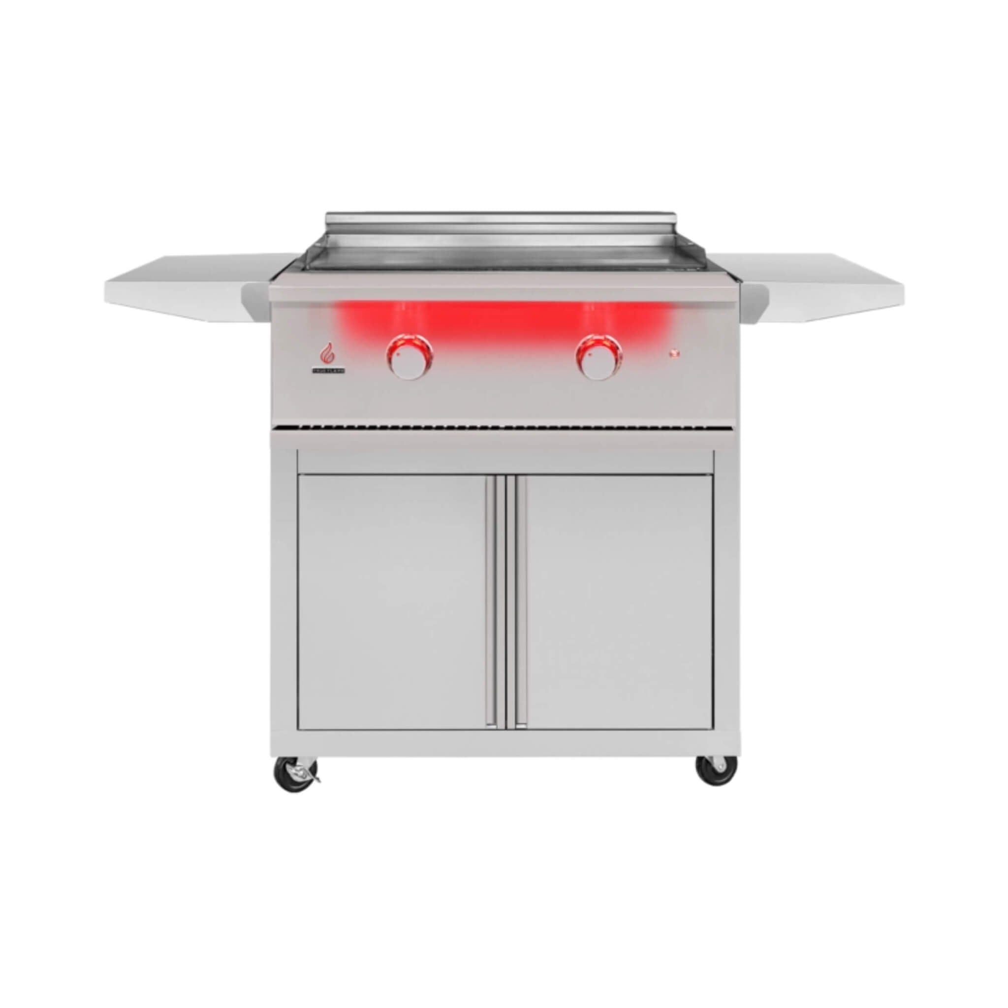 TrueFlame 30" Freestanding Gas Griddle Grill With Cart [TFG30] (SAK89234) – SAKSBY WHOLESALE