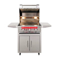 TrueFlame Built-In Stainless Steel Freestanding Gas Grills With Deluxe Cart [TF25/32/40] (SAK76845) – SAKSBY WHOLESALE
