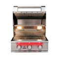 TrueFlame Luxury Built-In Gas Stainless Steel Grills [TF25/32/40] (SAK30587) – SAKSBY WHOLESALE, view 7