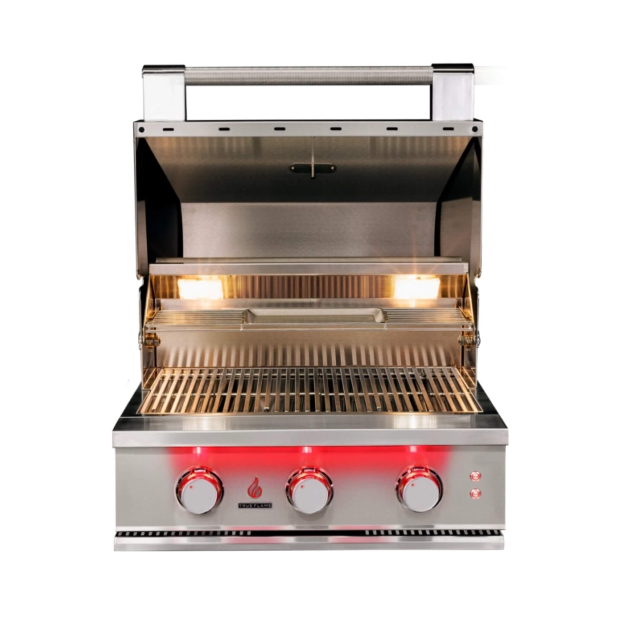 TrueFlame Luxury Built-In Gas Stainless Steel Grills [TF25/32/40] (SAK30587) – SAKSBY WHOLESALE, view 7