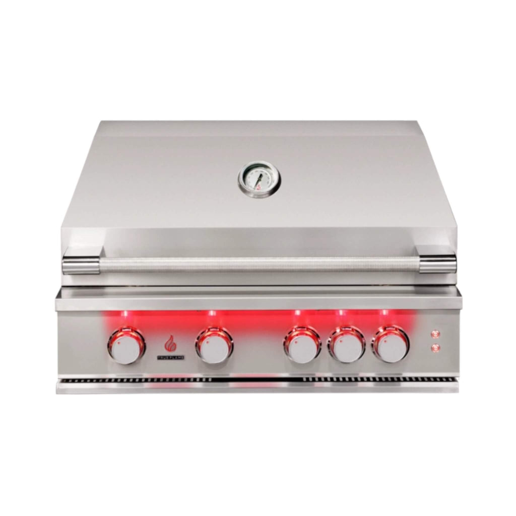 TrueFlame Luxury Built-In Gas Stainless Steel Grills [TF25/32/40] (SAK30587) – SAKSBY WHOLESALE, view 8