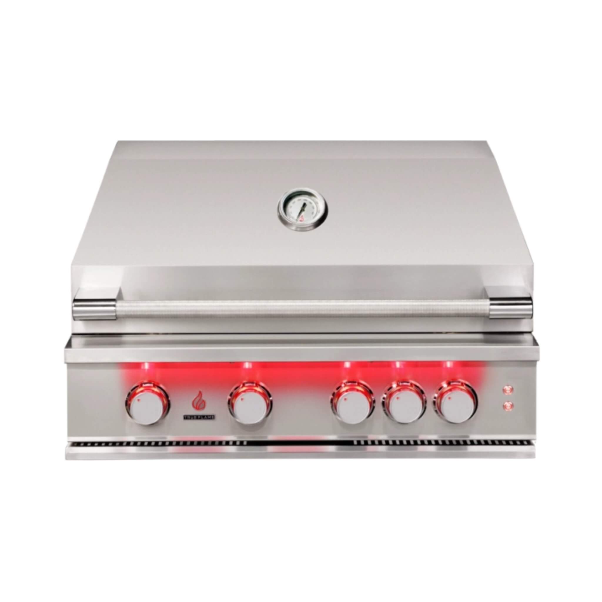 TrueFlame Luxury Built-In Gas Stainless Steel Grills [TF25/32/40] (SAK30587) – SAKSBY WHOLESALE, view 8