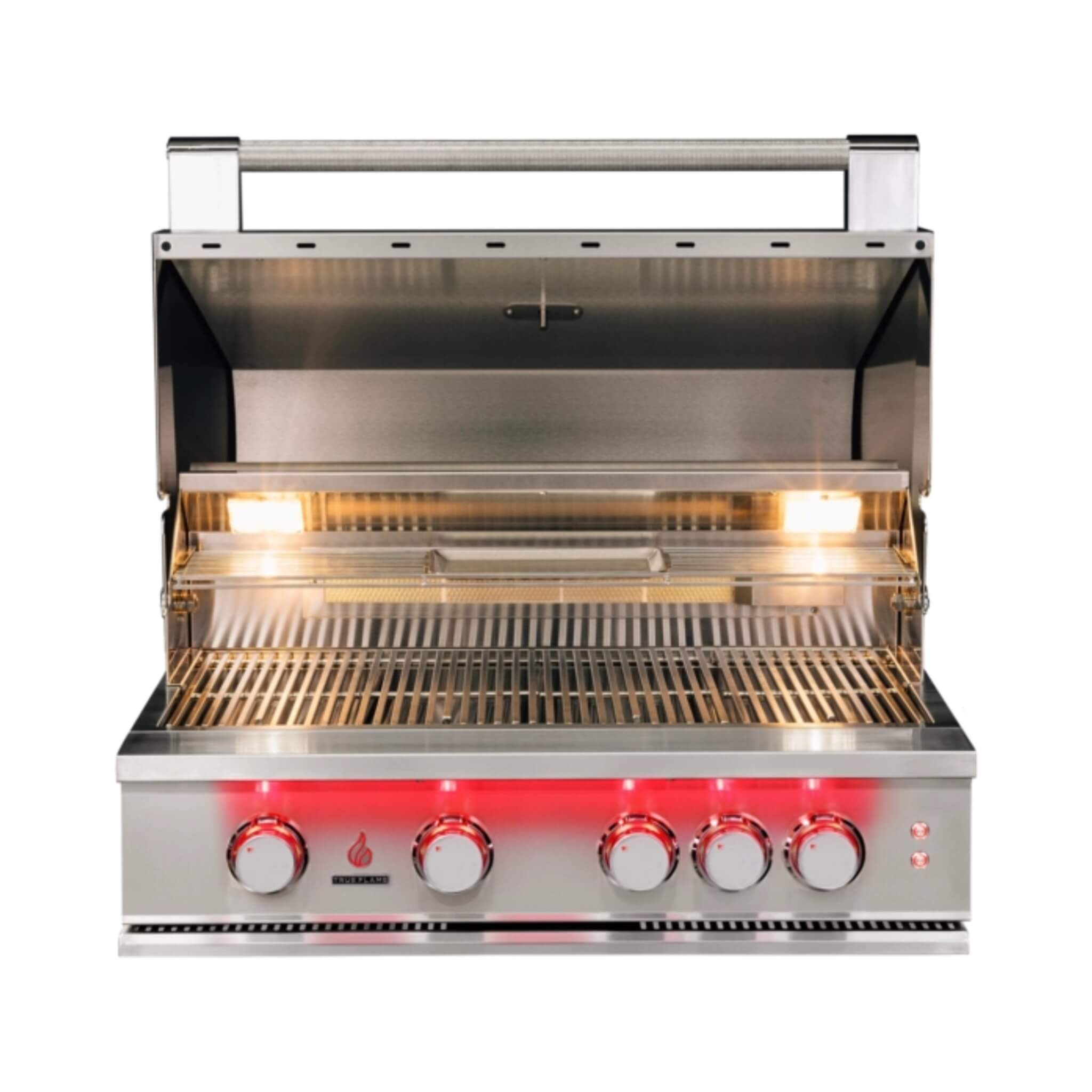 TrueFlame Luxury Built-In Gas Stainless Steel Grills [TF25/32/40] (SAK30587) – SAKSBY WHOLESALE, view 9