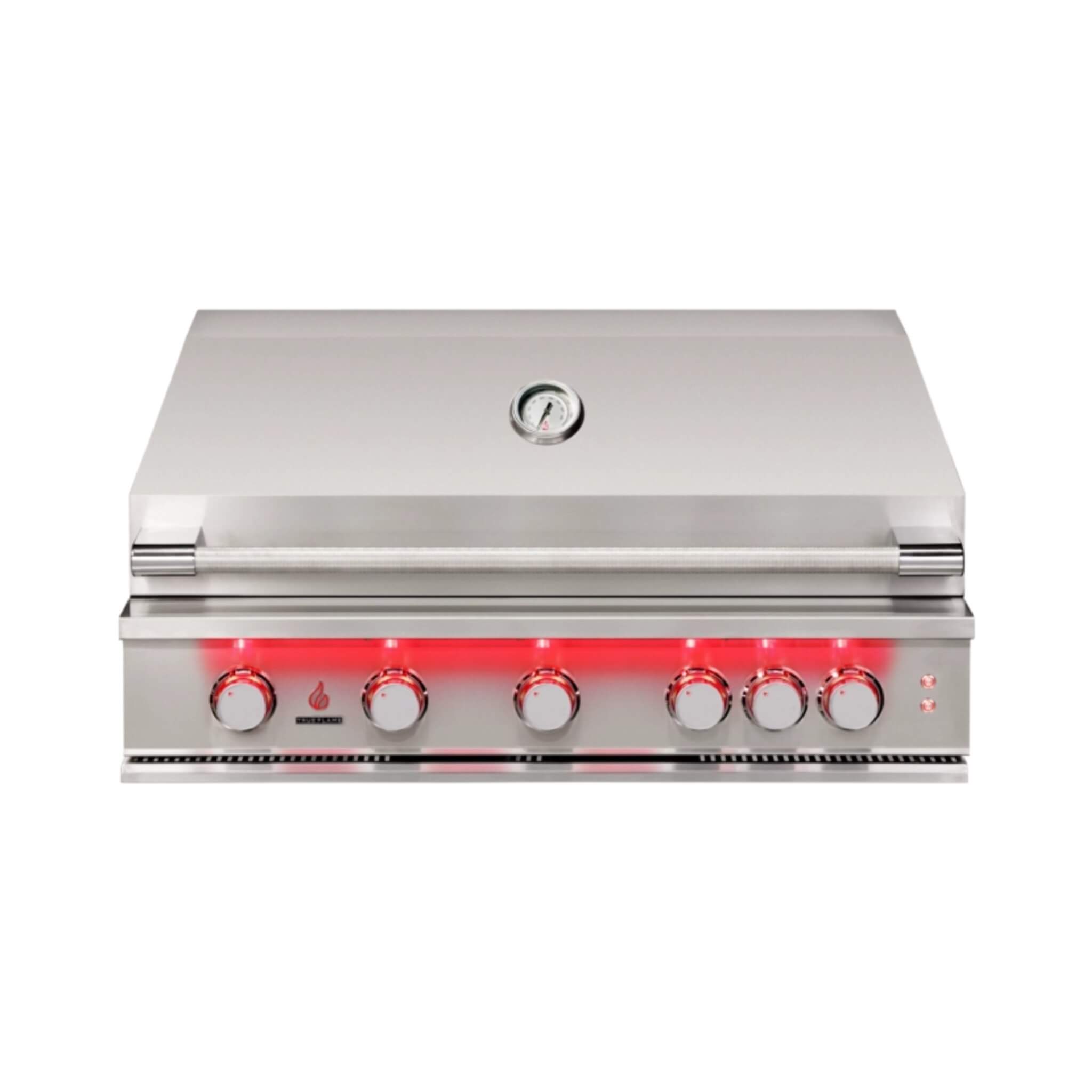 TrueFlame Luxury Built-In Gas Stainless Steel Grills [TF25/32/40] (SAK30587) – SAKSBY WHOLESALE, view 10
