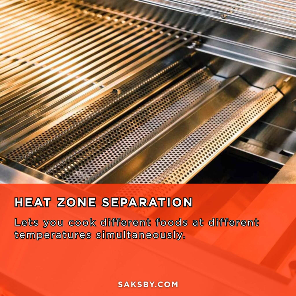 TrueFlame Luxury Built-In Gas Stainless Steel Grills [TF25/32/40] (SAK30587) – SAKSBY WHOLESALE, view 5