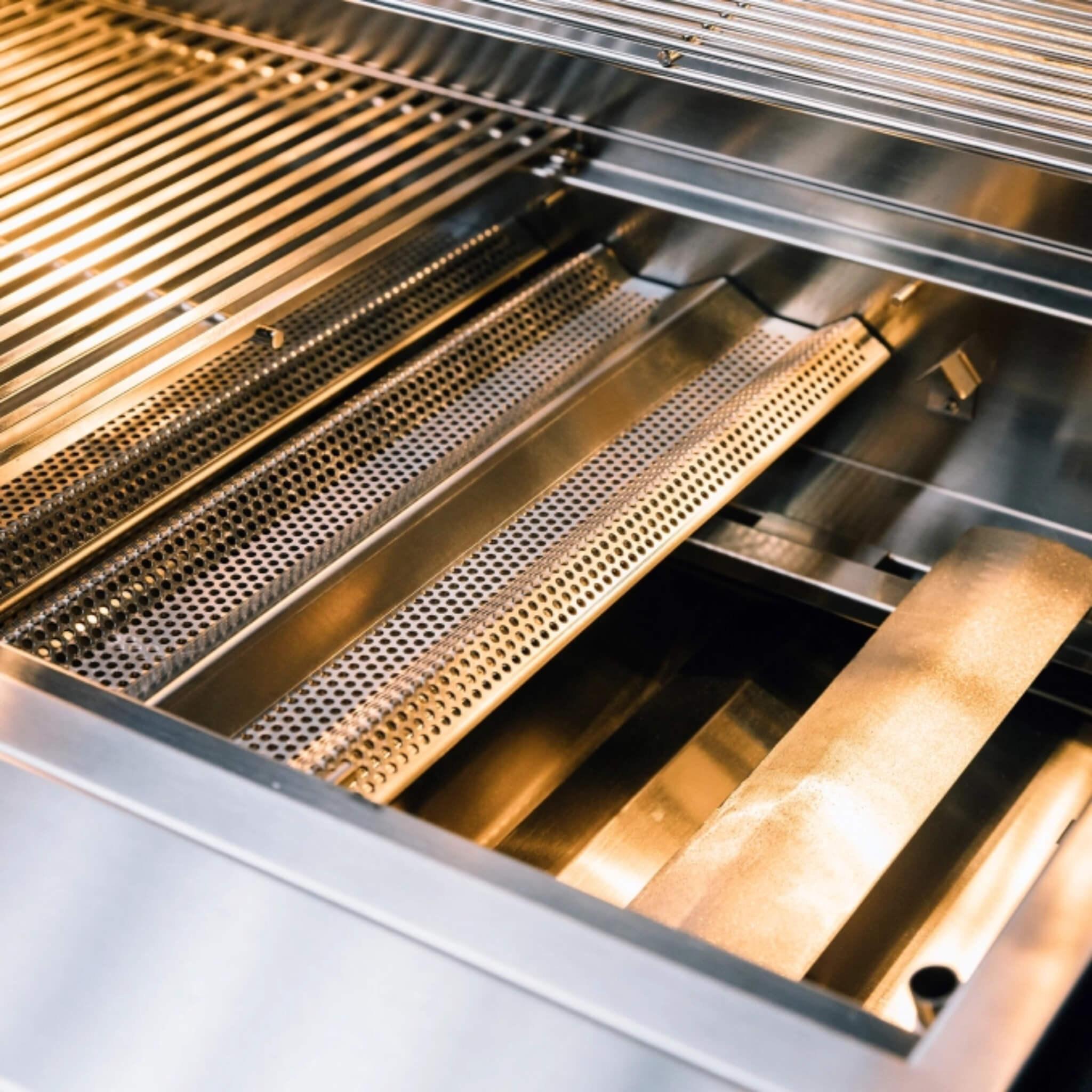 TrueFlame Luxury Built-In Gas Stainless Steel Grills [TF25/32/40] (SAK30587) – SAKSBY WHOLESALE, view 13