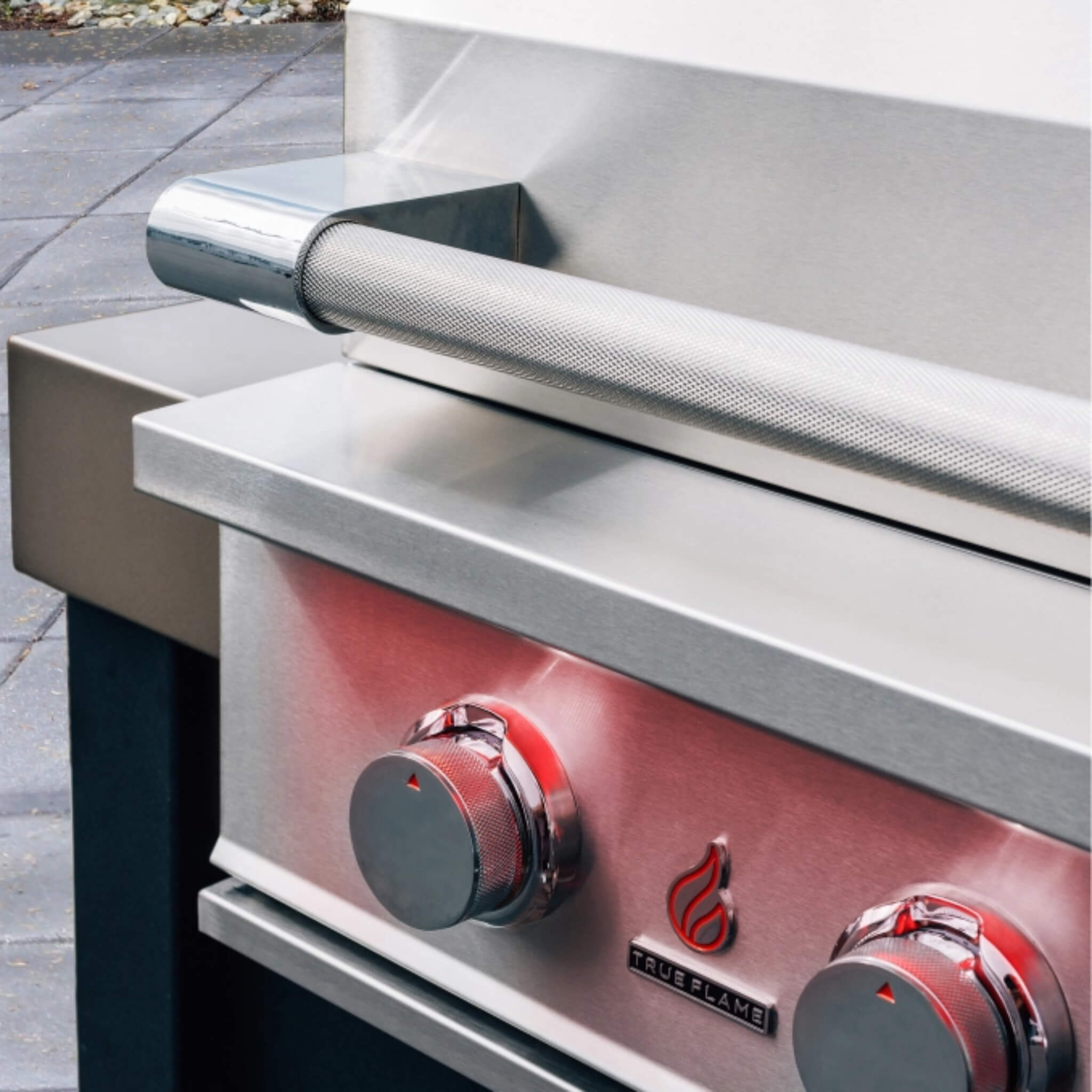 TrueFlame Luxury Built-In Gas Stainless Steel Grills [TF25/32/40] (SAK30587) – SAKSBY WHOLESALE, view 17