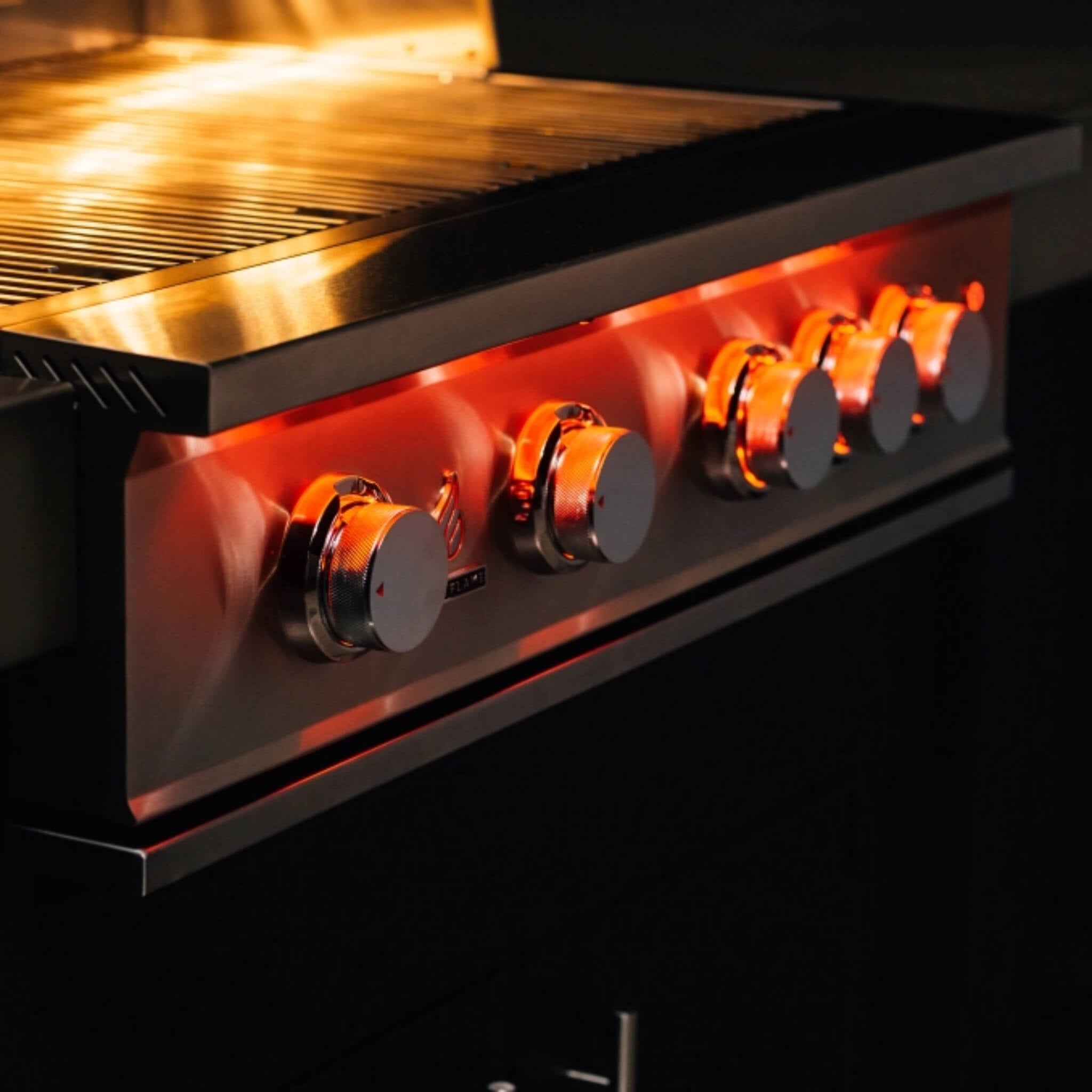 TrueFlame Luxury Built-In Gas Stainless Steel Grills [TF25/32/40] (SAK30587) – SAKSBY WHOLESALE, view 18