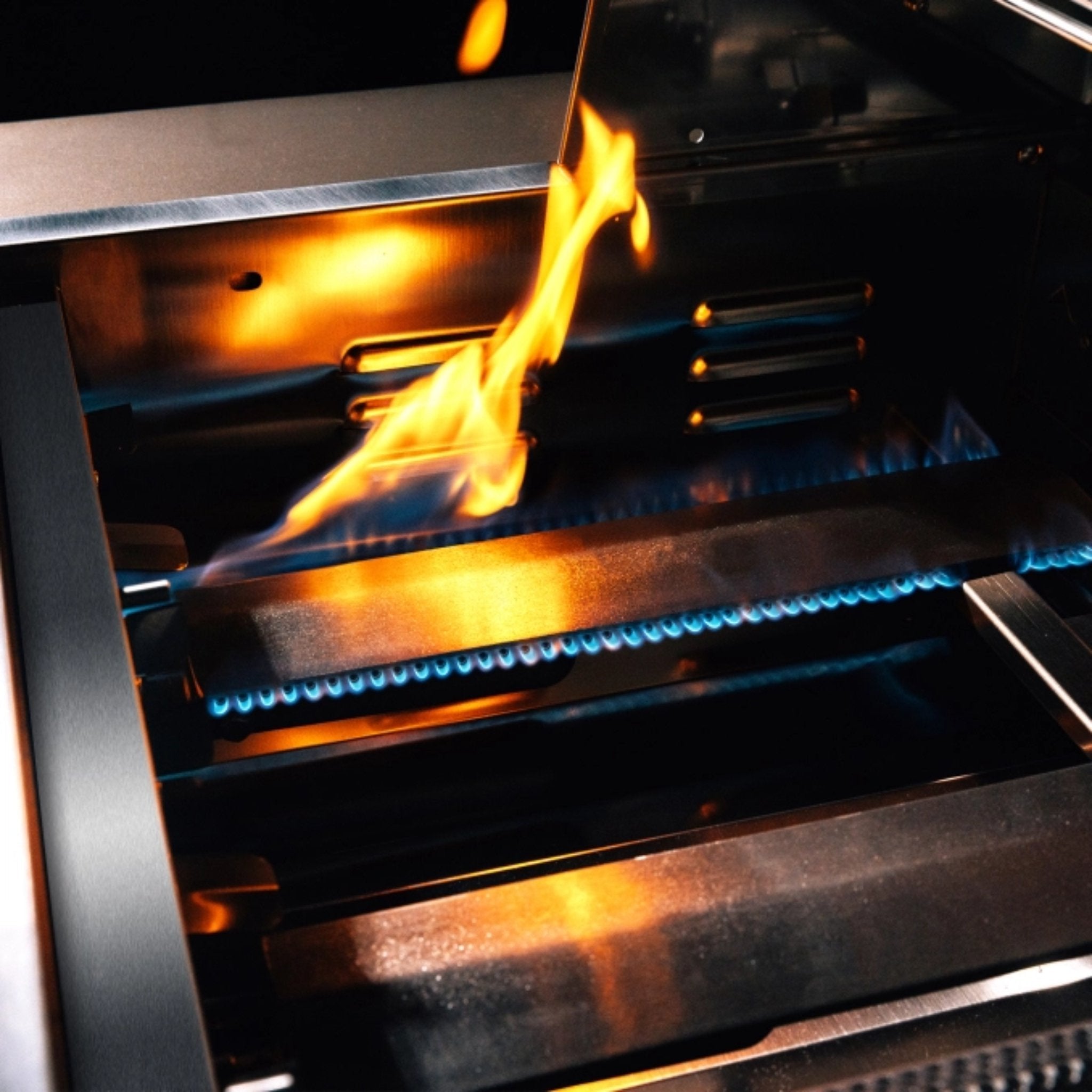 TrueFlame Luxury Built-In Gas Stainless Steel Grills [TF25/32/40] (SAK30587) – SAKSBY WHOLESALE, view 20