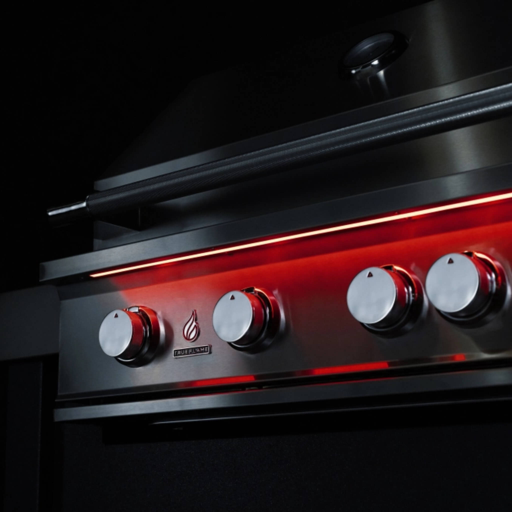 TrueFlame Luxury Built-In Gas Stainless Steel Grills [TF25/32/40] (SAK30587) – SAKSBY WHOLESALE, view 24