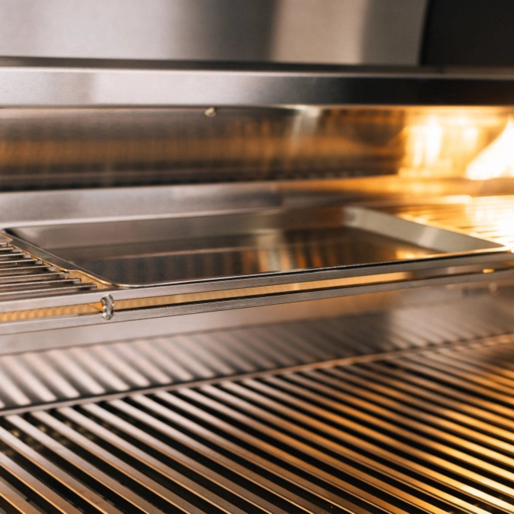 TrueFlame Luxury Built-In Gas Stainless Steel Grills [TF25/32/40] (SAK30587) – SAKSBY WHOLESALE, view 25