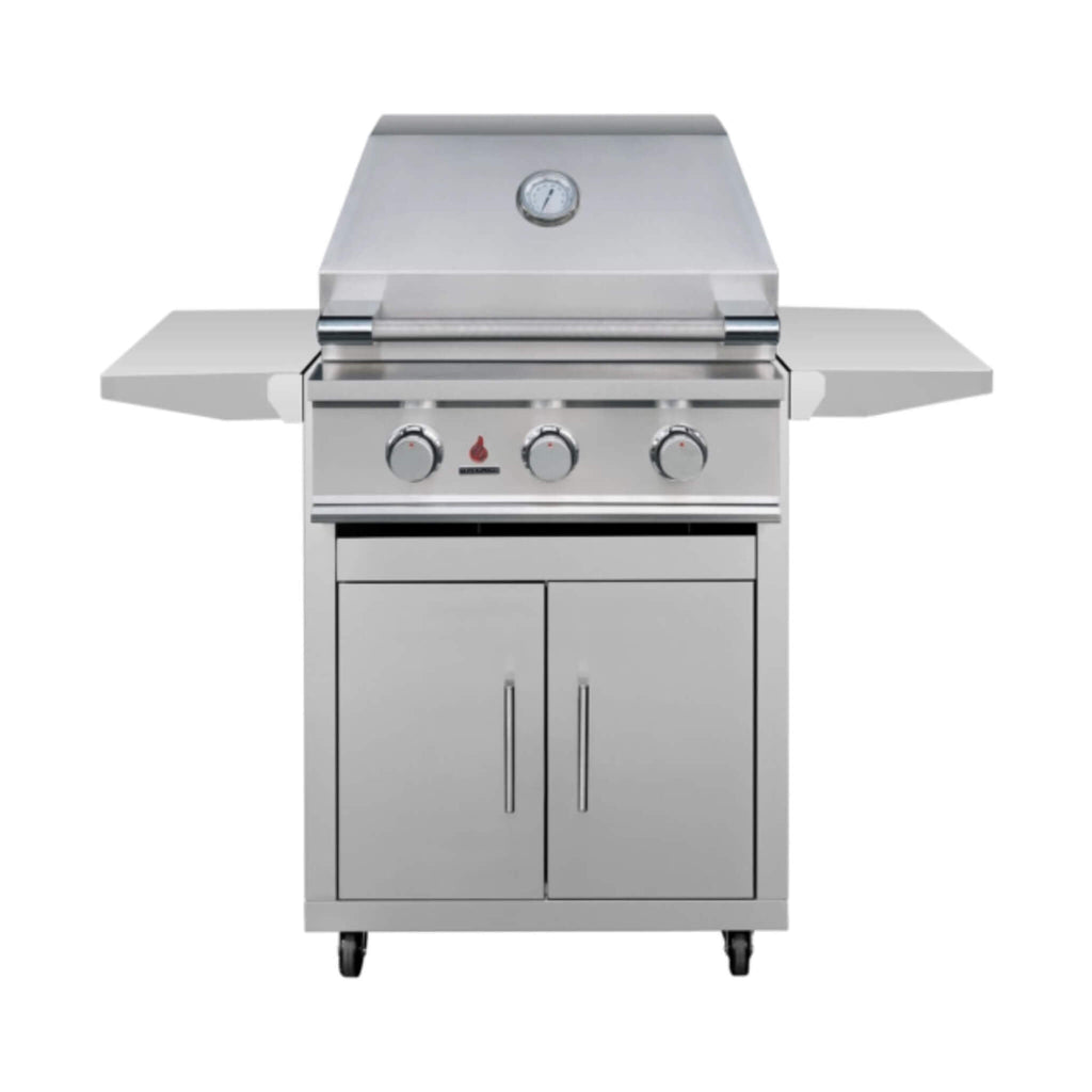 TrueFlame E-Series Stainless Steel Gas Freestanding Grill With Cart [TFE25/32] (SAK96473) – SAKSBY WHOLESALE, view 7