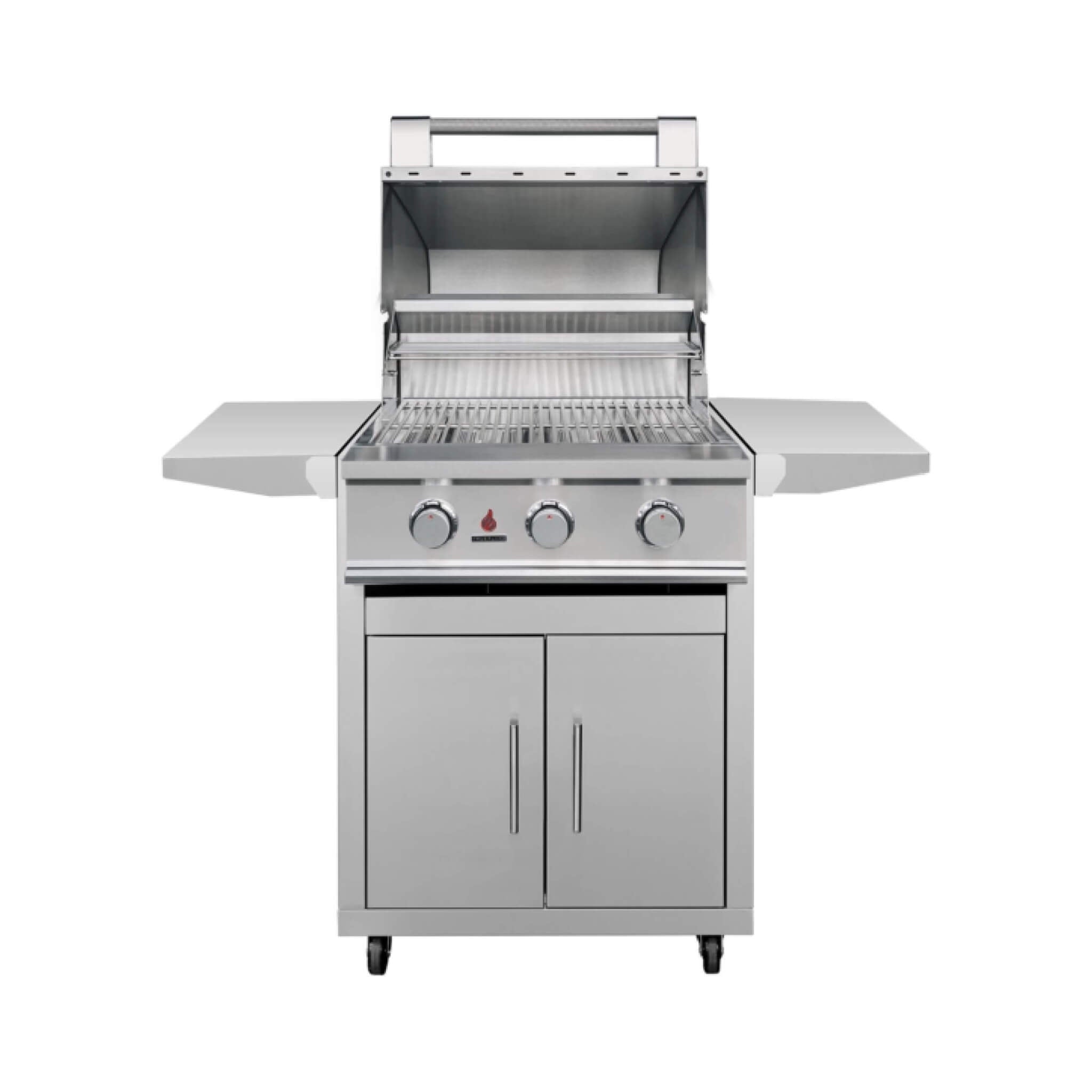 TrueFlame E-Series Stainless Steel Gas Freestanding Grill With Cart [TFE25/32] (SAK96473) – SAKSBY WHOLESALE