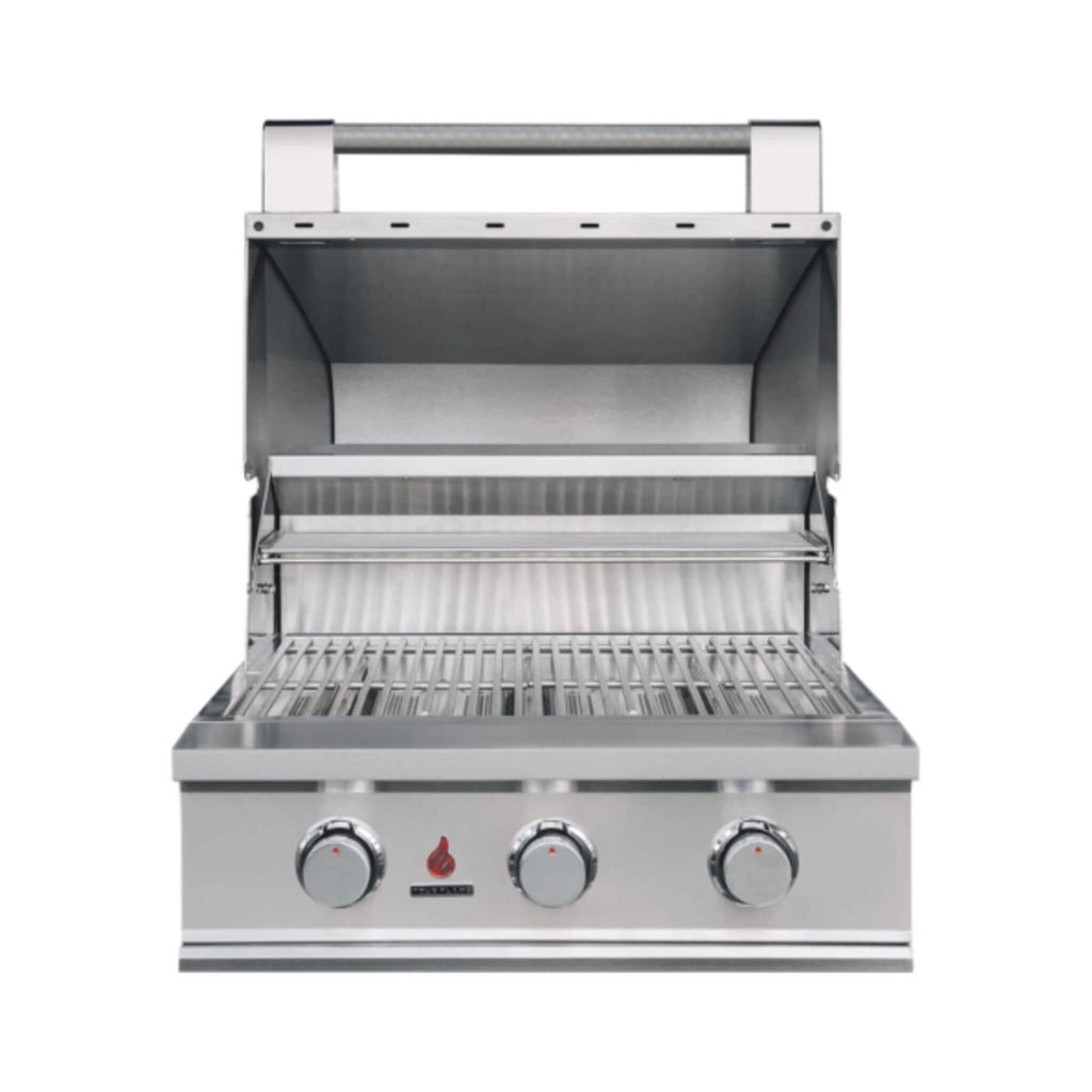 TrueFlame E-Series Built-In Stainless Steel Gas Grill [TFE25/32] (SAK13784) – SAKSBY WHOLESALE