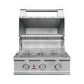 TrueFlame E-Series Built-In Stainless Steel Gas Grill [TFE25/32] (SAK13784) – SAKSBY WHOLESALE