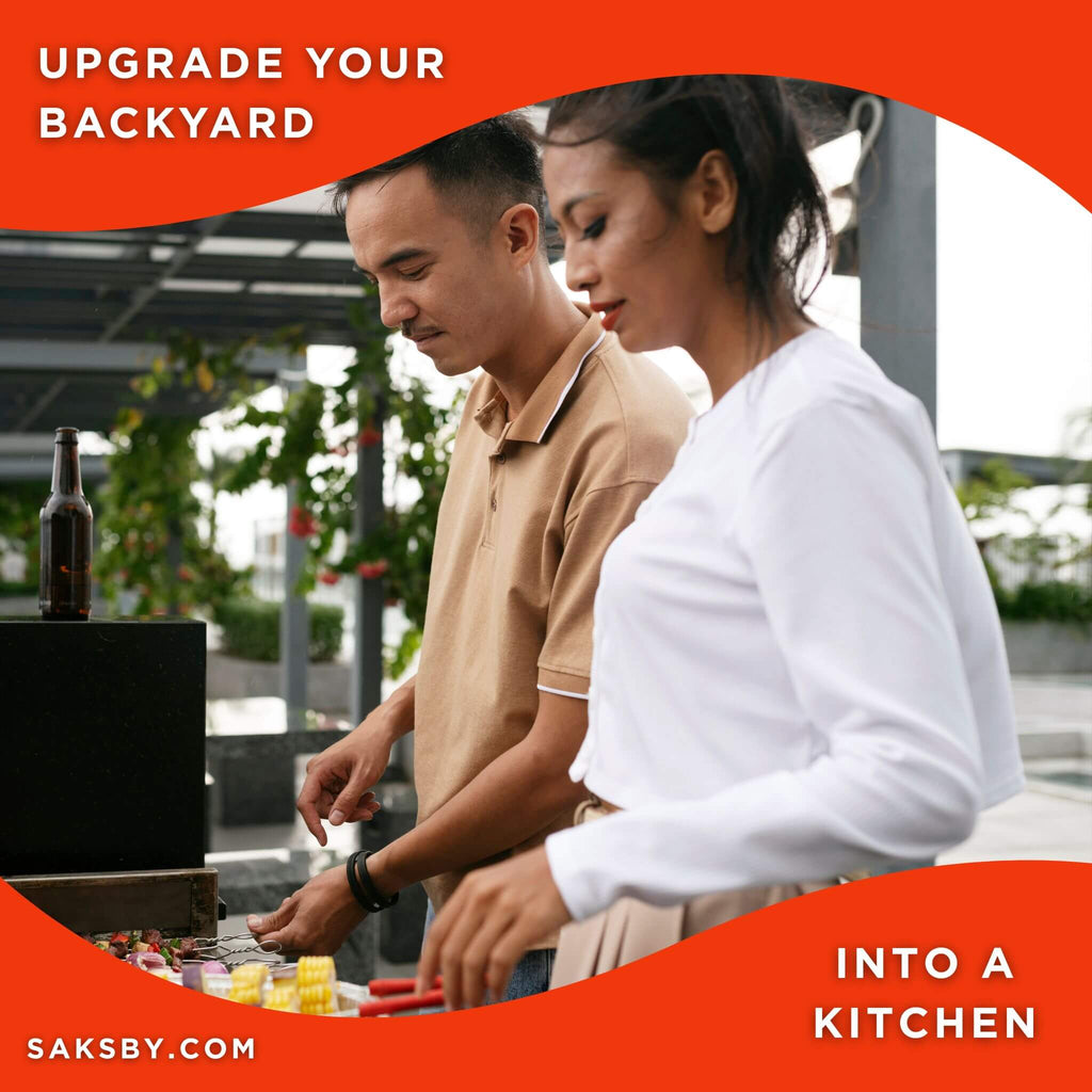 TrueFlame E-Series Built-In Stainless Steel Gas Grill [TFE25/32] (SAK13784) – SAKSBY WHOLESALE, view 3