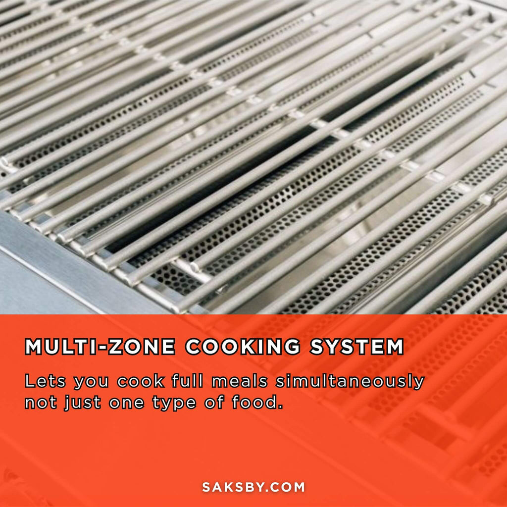 TrueFlame E-Series Built-In Stainless Steel Gas Grill [TFE25/32] (SAK13784) – SAKSBY WHOLESALE, view 5