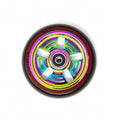 Trynyty Wi-Fi Scooter Wheel 110mm - Oil Slick (Pair) by Skates USA