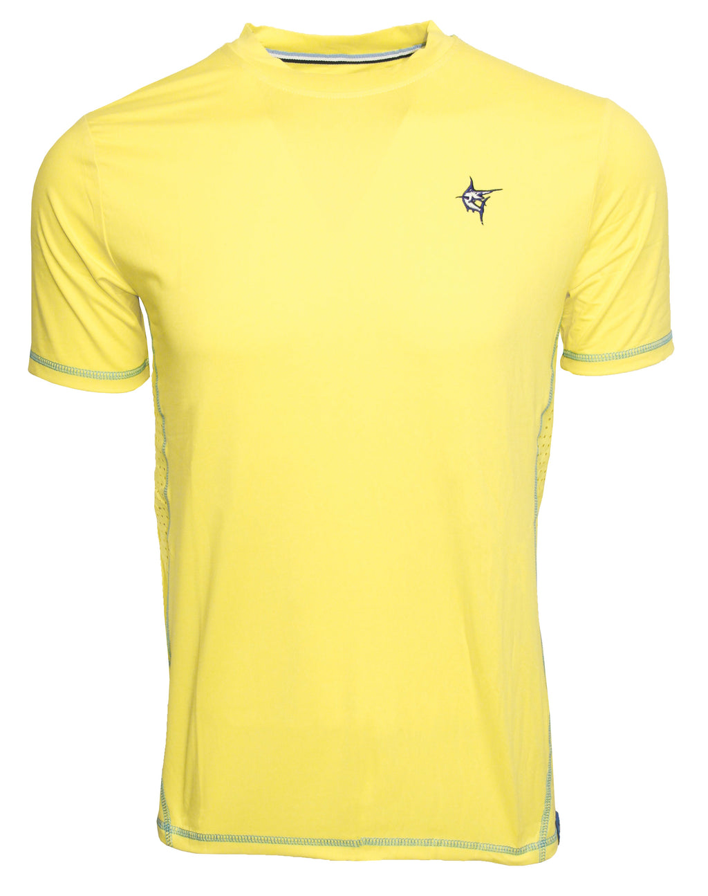 Grander Short Sleeve Performance Tee – White Water Life