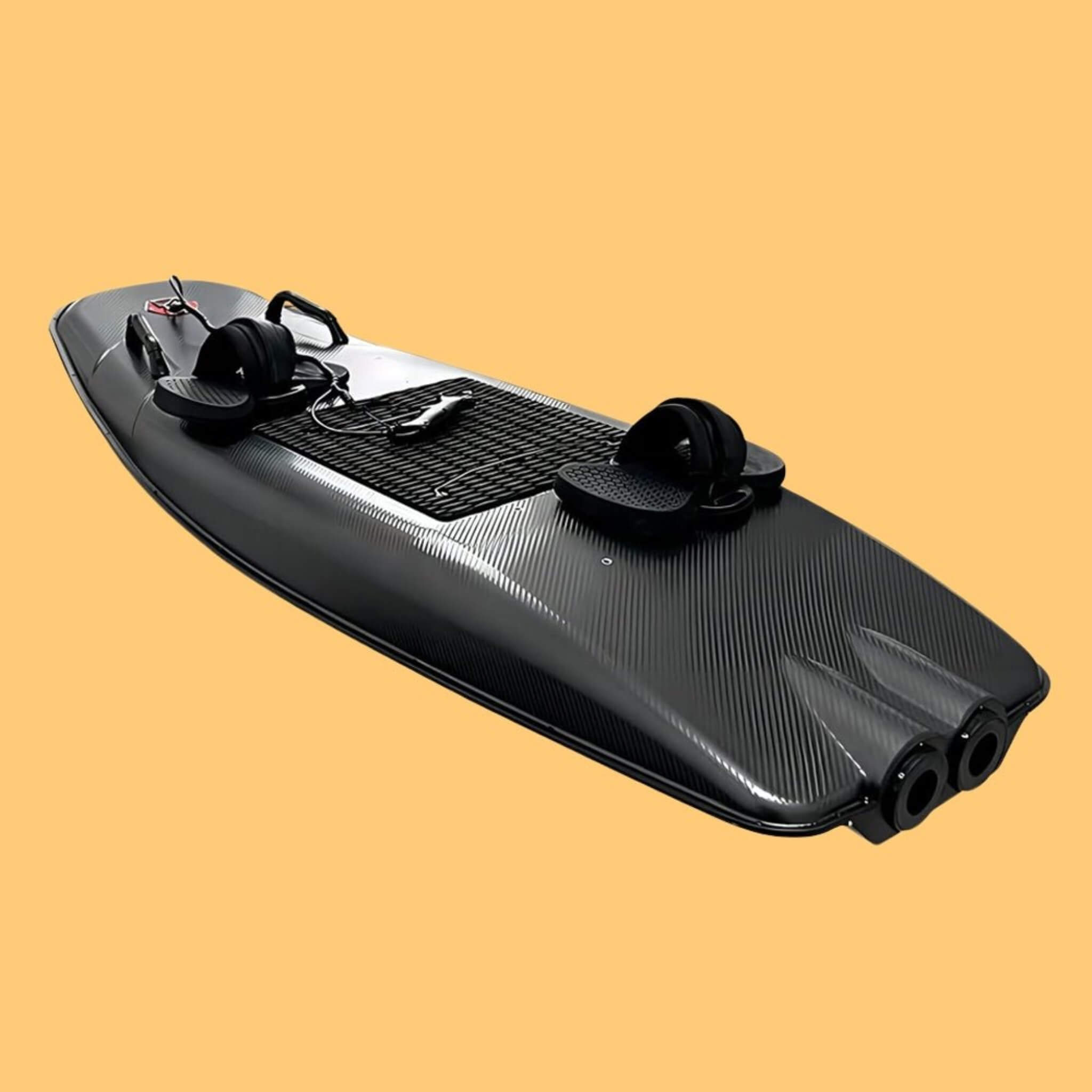 TTR High-Speed Electric Motorized ABS Water Jet Surfboard (SAK21463) – SAKSBY WHOLESALE, view 3