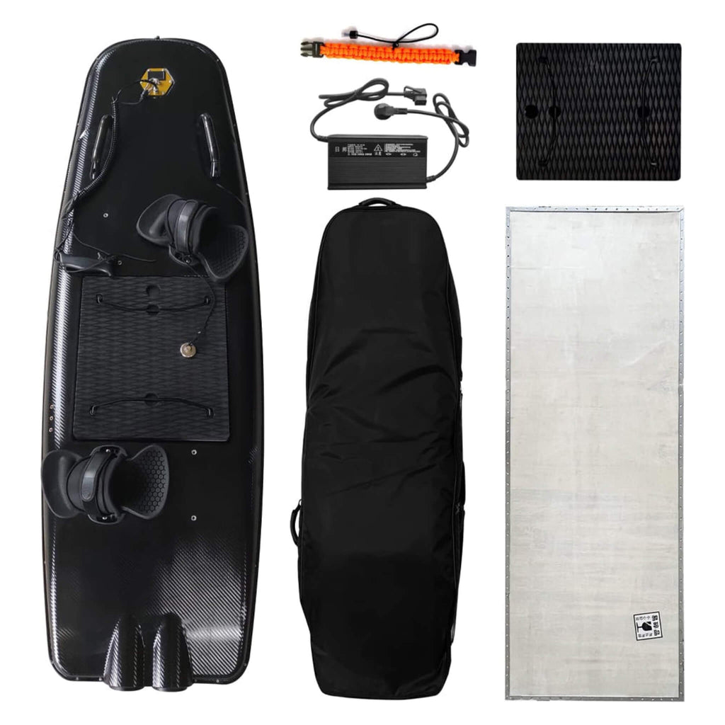 TTR High-Speed Electric Motorized ABS Water Jet Surfboard (SAK21463) – SAKSBY WHOLESALE, view 7