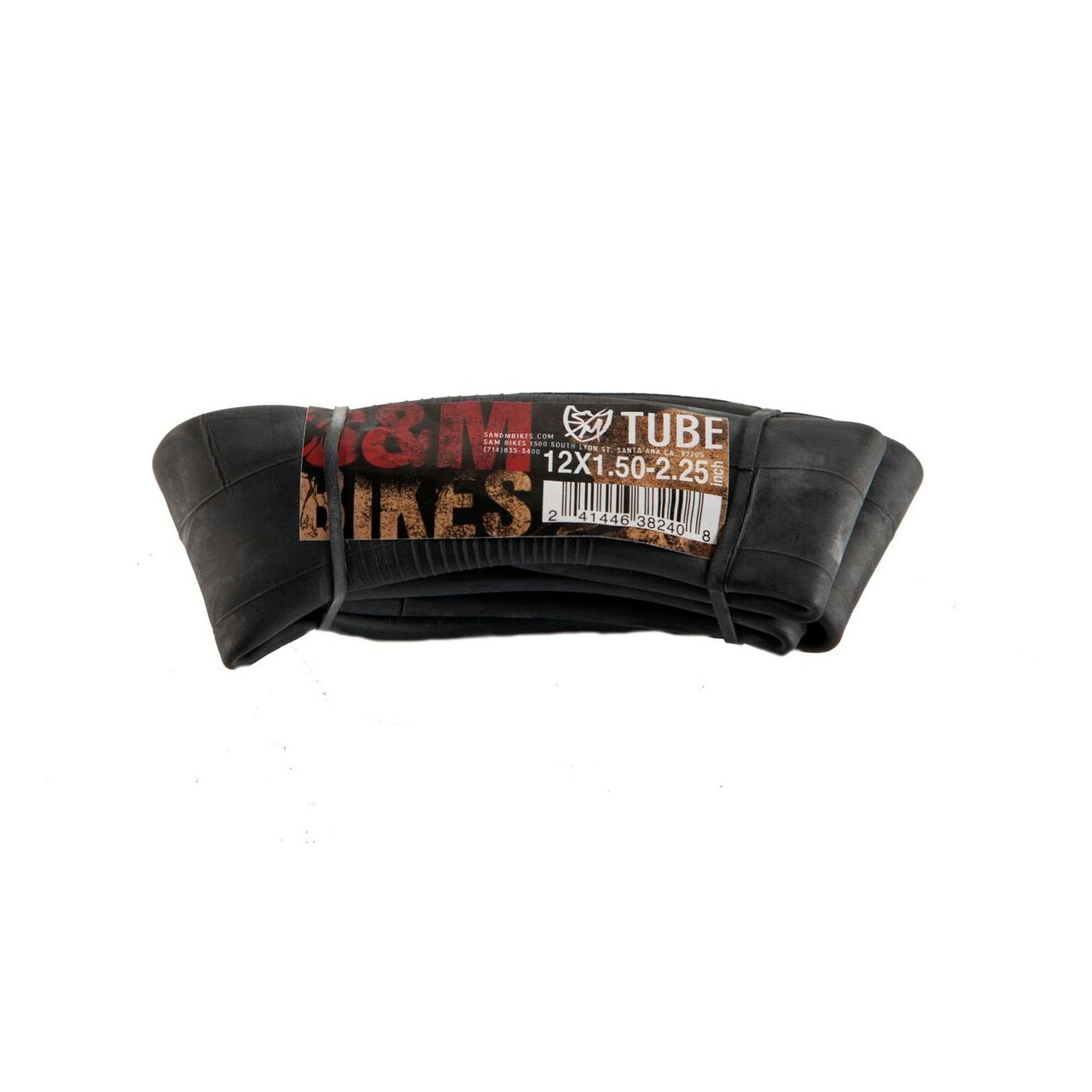 S&M Bikes Inner Tube 12" x 1.50-2.40"
