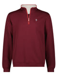White Water Life Turnberry Quarter Zip Smooth Knit — main product shot