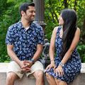 Princess Awesome & Boy Wonder Adult Twin Prime Numbers Short Sleeve Polo Shirt — main product shot