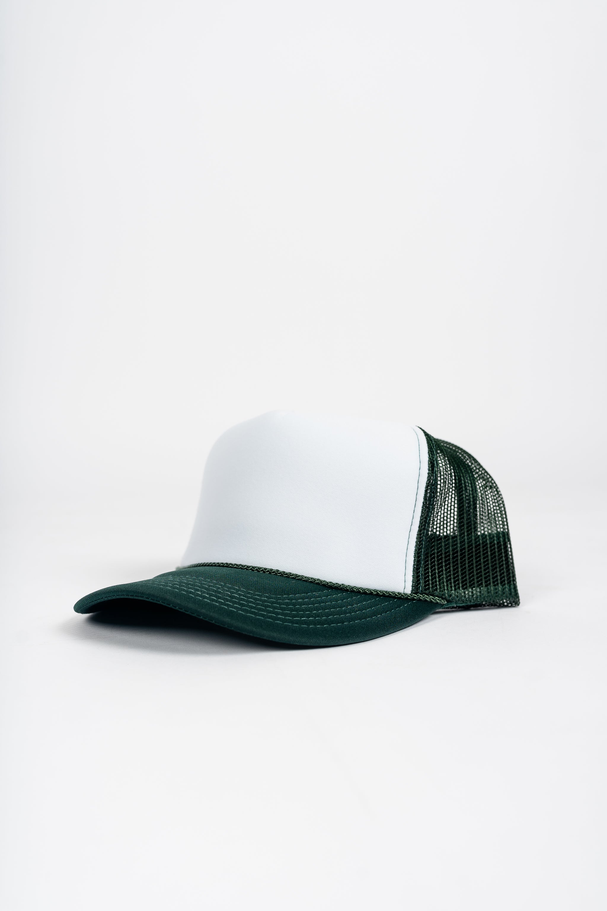 Superline Superline Two Tone Trucker Hat — detail shot 8