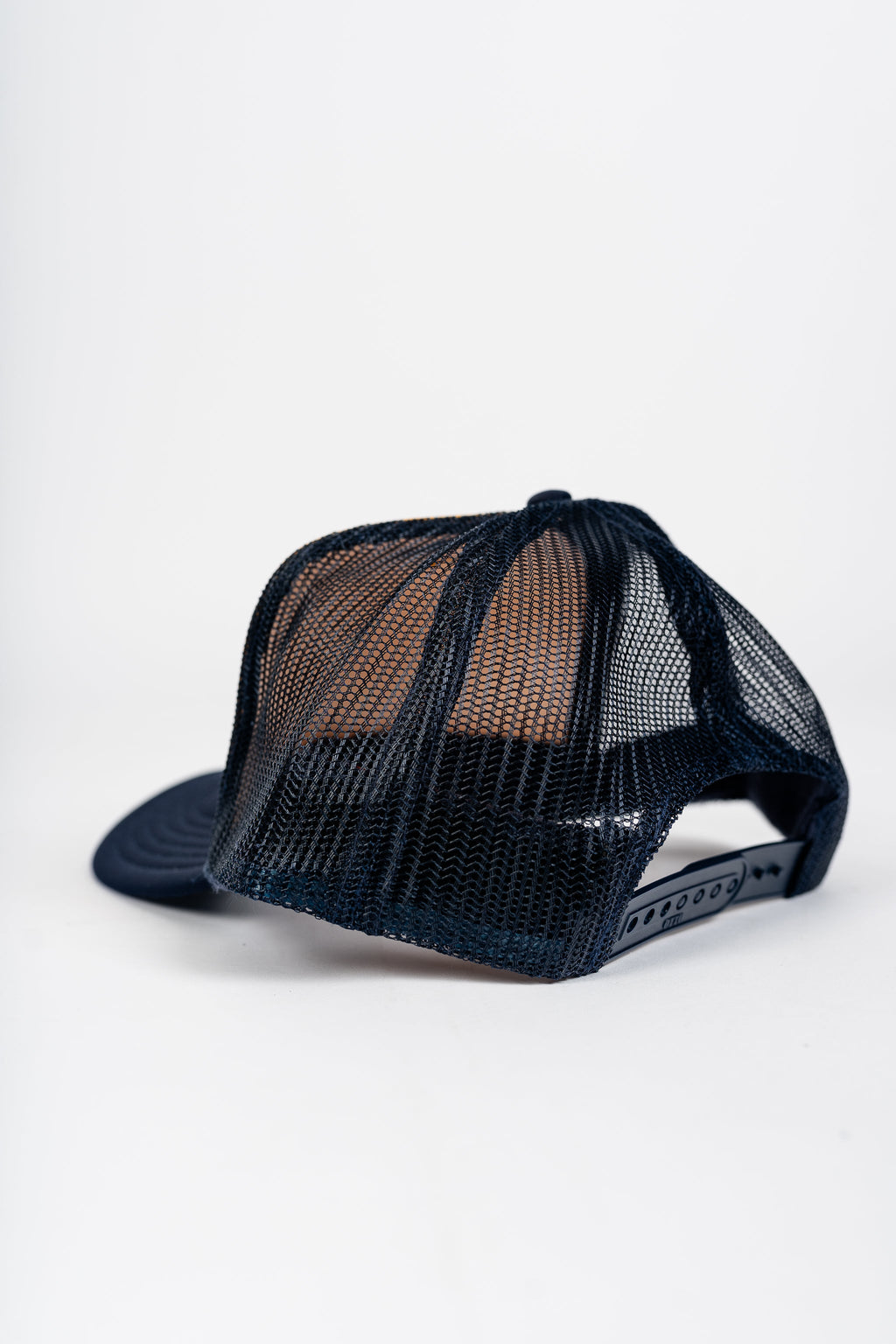 Superline Two Tone Trucker Hat — alternative angle