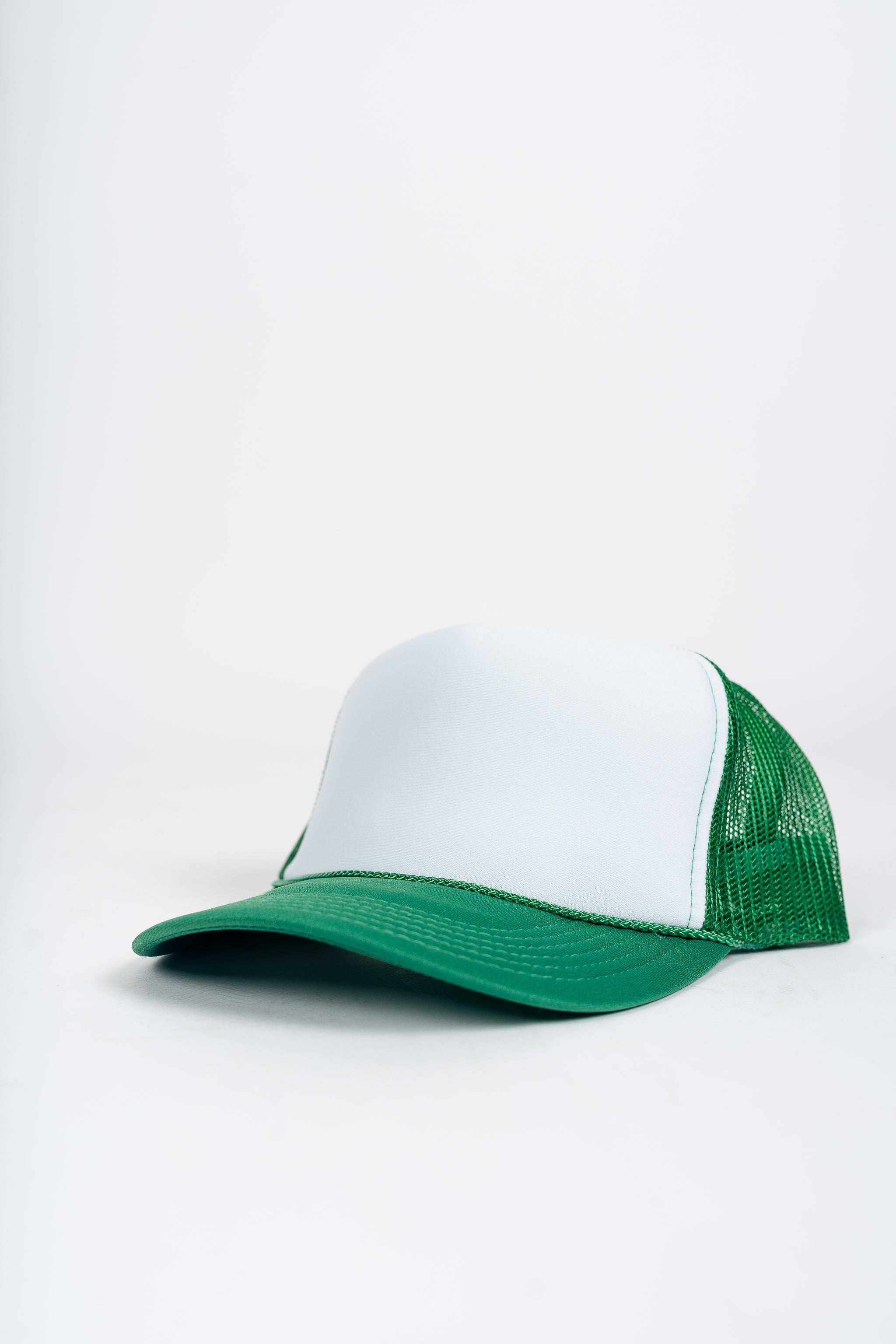 Superline Superline Two Tone Trucker Hat — detail shot 10
