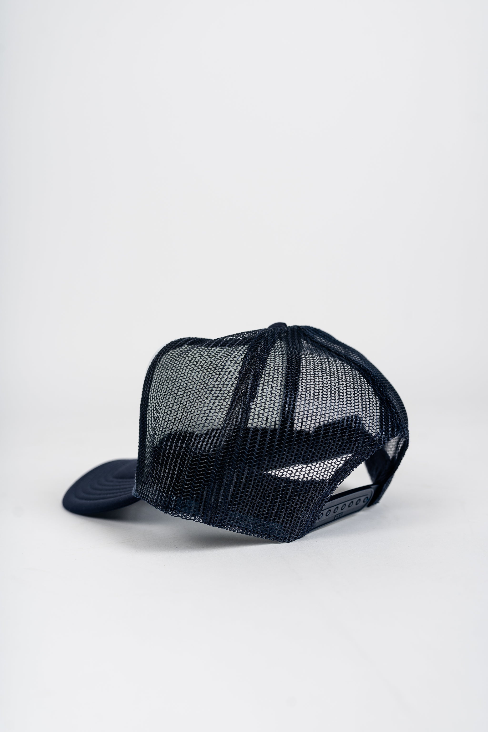 Superline Two-Tone Trucker Hat — detail shot 15