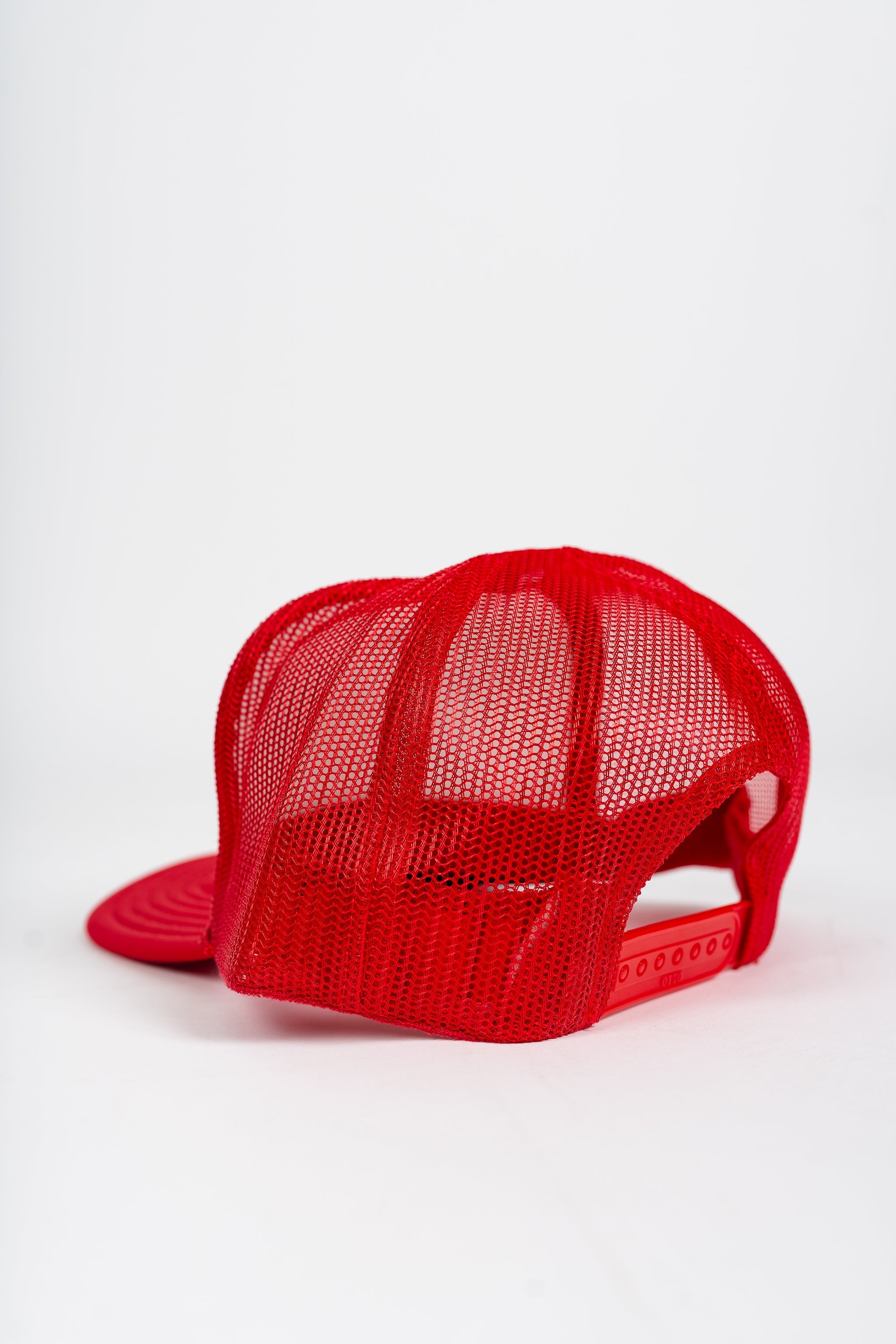 Superline Superline Two Tone Trucker Hat — lifestyle worn / used context