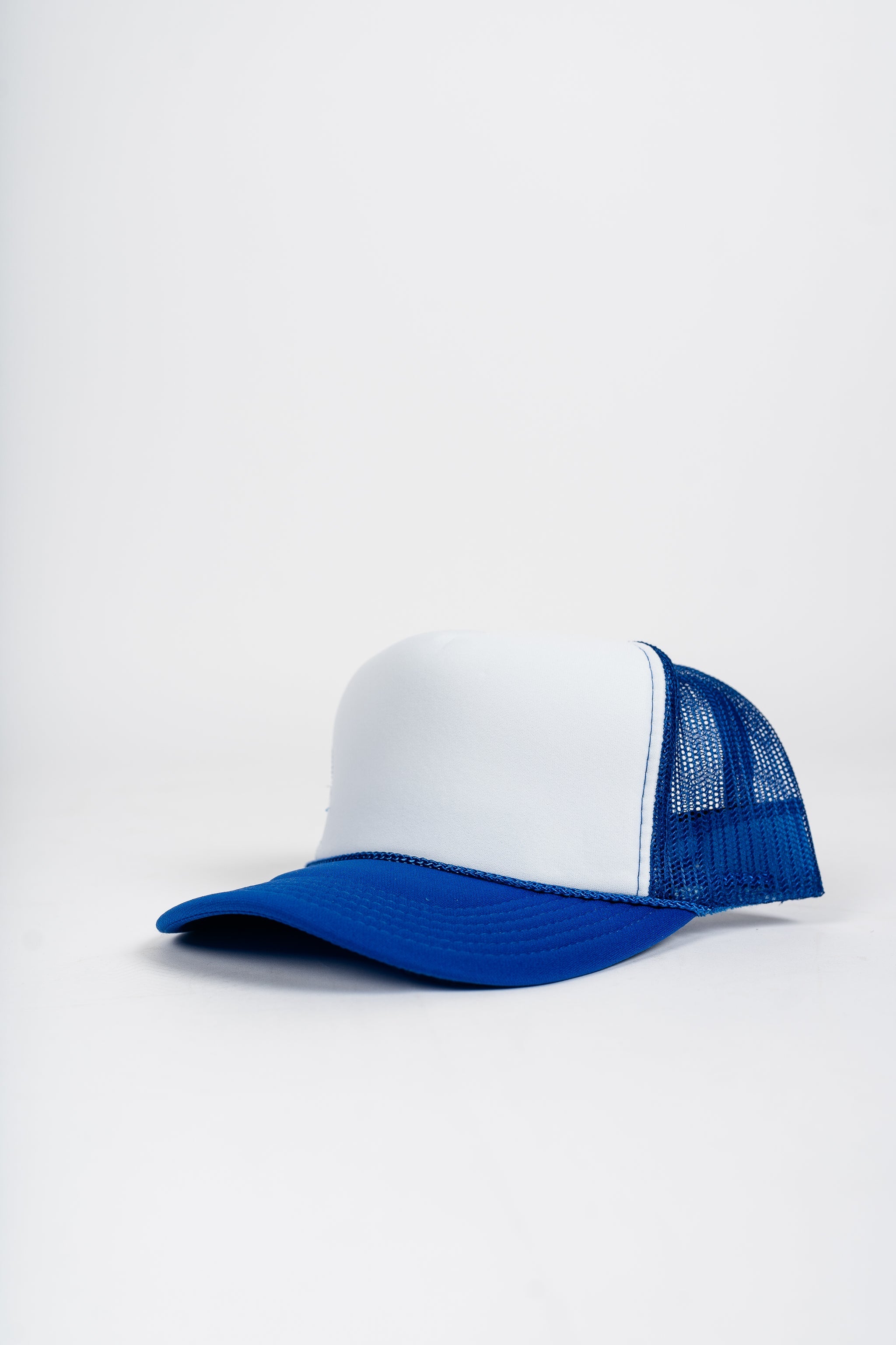 Superline Superline Two Tone Trucker Hat — detail shot 6