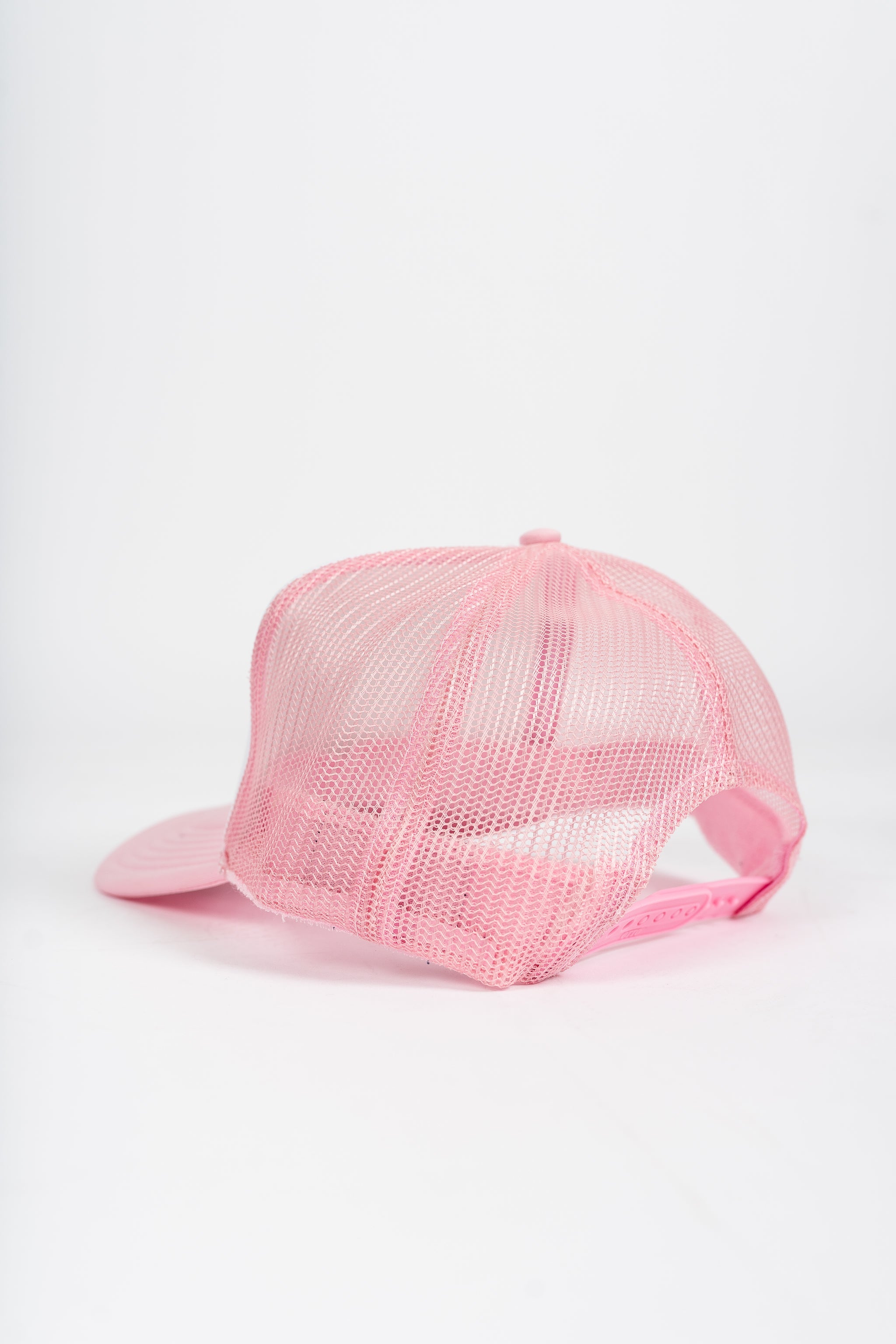 Superline Two-Tone Trucker Hat — detail shot 13
