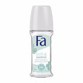 FA Deo Roll On Soft Control Jasmine - Gentle Deodorant Roll-On for All-Day Freshness