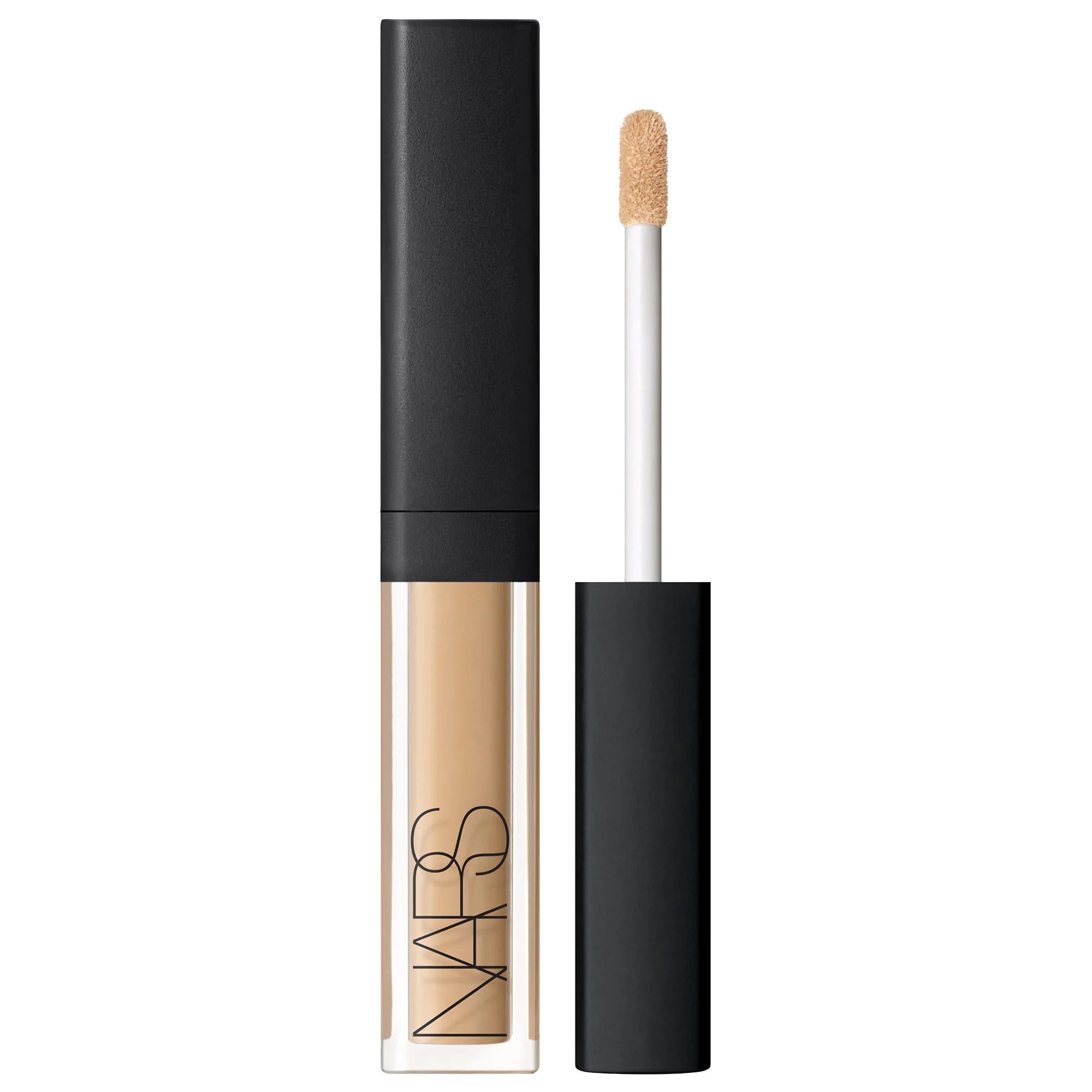 NARS Mini Radiant Creamy Concealer - Long-Lasting, Vegan, Medium Coverage, Skincare-Infused Makeup