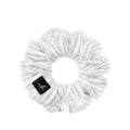 Invisibobble Sprunchie Extra Hold Pure White Hair Accessory - Secure Hold, Stylish Design