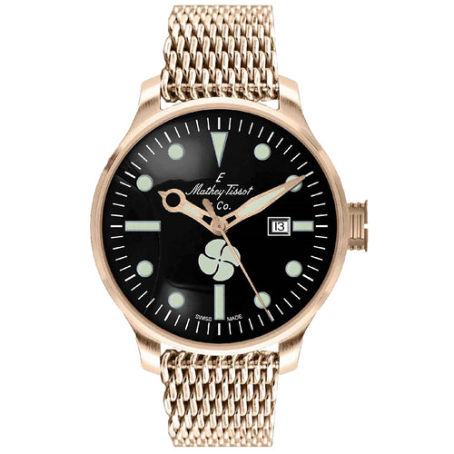 Mathey Tissot Men's Elica