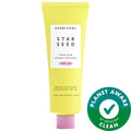 Star Seed 100% Mineral Facial Sunscreen SPF 30 - Silicone-Free, Vitamin C & Prebiotics for Hydration & Even Tone