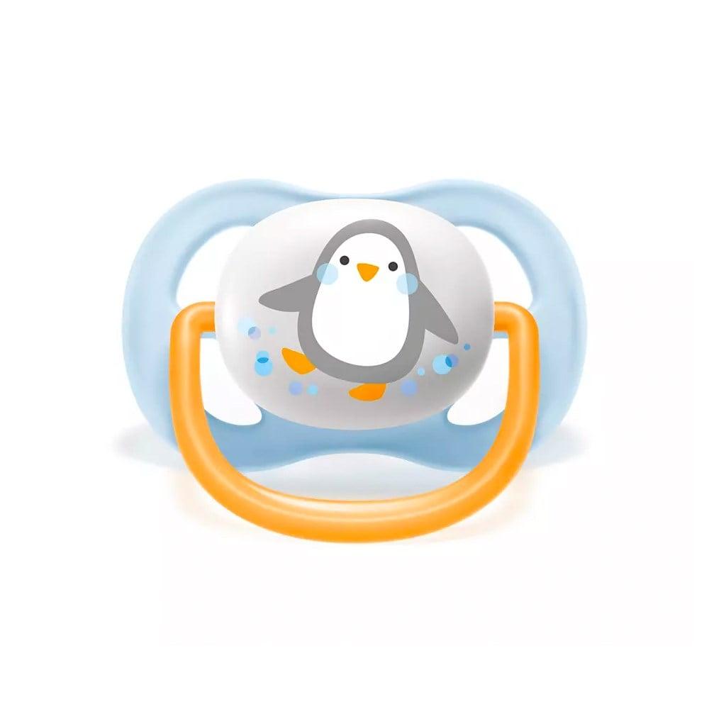 Philips Avent Ultra Animals Baby Pacifier for 0-6 Months - Soothing, Easy to Clean, and Sterilizable