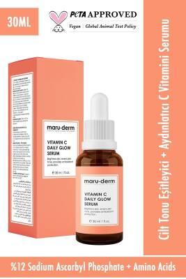 Maruderm Skincare Serum Set - Anti-Aging, Brightening, and Hydrating Serum for All Skin Types