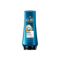 Gliss Hair Cream Aqua Revive 360 ml - Moisturizing Hair Care with Hyaluronic Acid & Seaweed